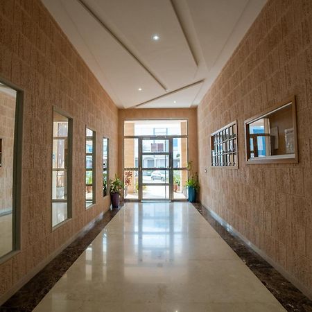Résidence Palmera Martil Exterior foto