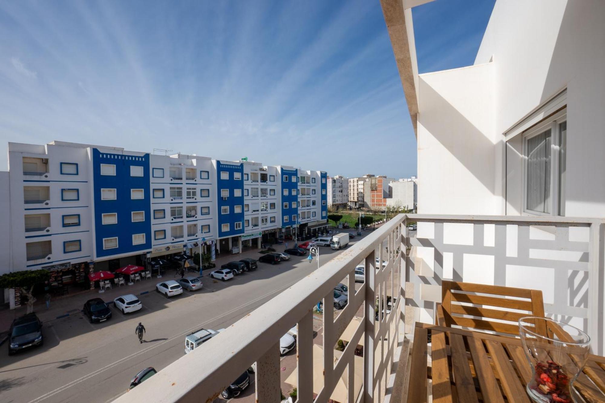 Résidence Palmera Martil Exterior foto